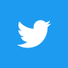 Twitter share dialog icon